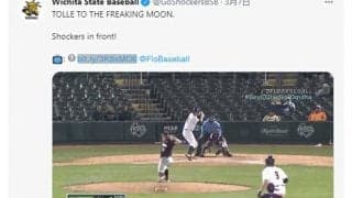 大谷翔平よりデカい米大学1年生　7回1失点→翌日逆転2ランで米絶賛「オオタニの真似」