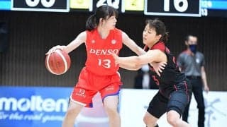 山本麻衣（トヨタ自動車）と木村亜美（デンソー）…ミニバスから続く良きライバル関係