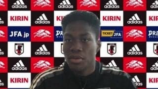 東京五輪を経験しパリ五輪を目指す浦和GK鈴木彩艷、生き残りには「試合に出ることが大事」