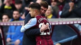 ビラがコウチーニョの買取を前向きに検討か、ジェラード監督熱望「彼のような才能を中心にチームを作るべき」