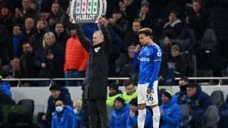 エモすぎる！ 凱旋したデレ・アリ、6年半を過ごしたトッテナムサポーターの反応が泣ける