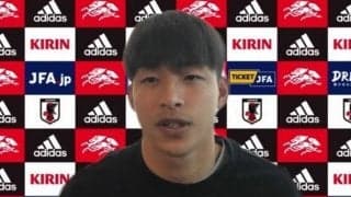 世代別代表を経験してきた山形DF半田陸、パリ五輪へ必要なこと「J2で違いを見せ続けられるように」