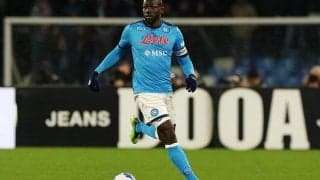 バルセロナがナポリDFクリバリ獲得へ本腰か