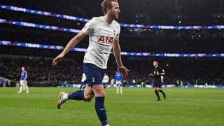 ケインがPL通算ゴール数でティエリ・アンリ超えの歴代6位に浮上!