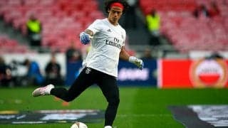 ローマがベンフィカGKスヴィラールを今夏フリーで獲得へ!　CLのGK最年少出場記録を保持