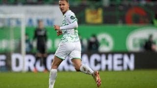 ウニオン、グロイター・フュルトMFセギンをフリーで獲得