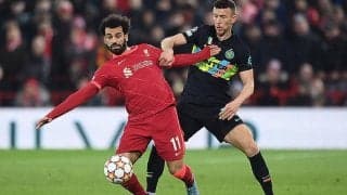 リバプールが初戦のアドバンテージ生かしベスト8進出!　インテルはホームチームに要塞アンフィールドで今季CL初黒星与えるも無念の敗退…《CL》