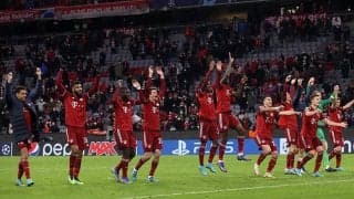 レーティング:バイエルン 7-1(AGG:8-2)ザルツブルク《CL》