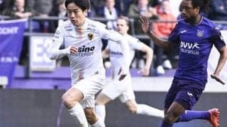 久保建英、堂安律を超える可能性。坂元達裕がベルギーでプレーの幅を広げている