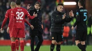 レーティング：リバプール 0-1(AGG:2-1) インテル《CL》