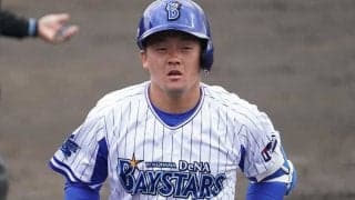 DeNA三浦監督、牧秀悟の開幕4番を明言「一番座りがいい」　球団史上62年ぶりの抜擢