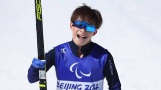 クロスカントリースキーで金メダルの川除大輝、レジェンドから引き継いだ未来へのバトン