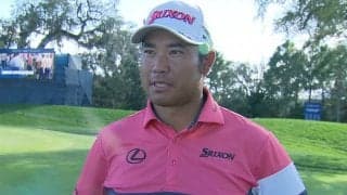 松山英樹が優勝賞金4億円超えのビッグイベントへ「良い状態で迎えられるように」