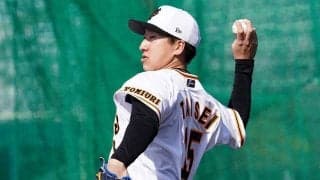 巨人ドラ1大勢が“グラブ破壊”？　最速158キロ右腕のキャッチボールが「ものすごい」
