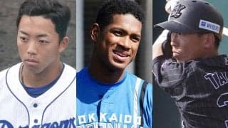 中日の右翼は岡林で決まりか、ハム4年目は覚醒の予感…　OP戦でアピールする若手野手