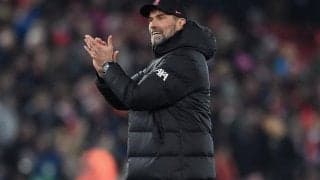 ホーム黒星もCLベスト8進出に安堵のクロップ、インテルらイタリア勢を称賛「大変な仕事だった」