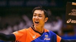 がん公表の藤井直伸にチームの枠を超えたエール。五輪を戦った大塚達宣、清水邦広も「少しでもパワーを送れたら」
