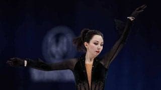 「攻撃的にならなくても説得できる」　ロシアフィギュア選手たちが記念日に願ったこと