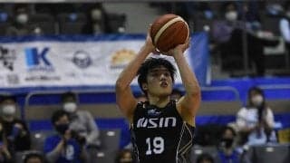 危機的状況で輝いた2人のバスケ日本代表　CS進出“黄信号”、Bリーグ三河を救えるか
