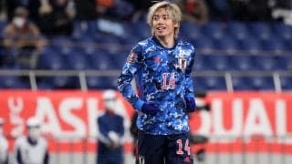 「5試合連続ゴール期待しています」日本代表MF伊東純也が29歳に！古巣の柏も私服ショットを添え祝福