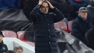 敵地で勝利もCL敗退のインテル…S・インザーギ監督は「リバプールと互角に渡り合った」