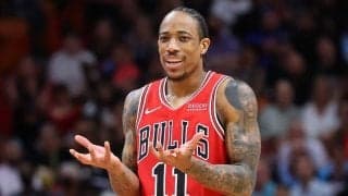 5年ぶりのプレーオフ進出に向けてブルズに不安？ 東西トップ3チーム相手に勝ち星なし