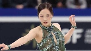 本田真凜「#teamnike」　ファン反応様々「国際女性デーなんですね」「惚れてまう」