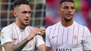 セビージャ、オカンポスとジエゴ・カルロスと契約延長へ