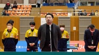 T.T彩たま、坂本竜介監督の退任発表　4季目で初のプレーオフ進出も契約満了