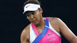 大坂、全豪リベンジならず