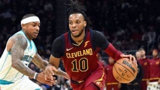 ガーランドが自己最多41得点でペイサーズを撃破「チームメートが後押ししてくれた」