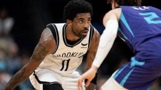 アービングの50得点でネッツが連敗脱出…大量得点のバックスは5連勝／NBA