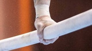 ロシア軍の「Z」印の体操選手　批判に動じず「またやる」と強調「勝利と平和のため」