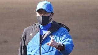 新庄ハム、止まらぬOP戦5連勝　攻撃自在…奇襲スクイズ＆万波3戦連発の最多4号