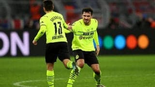 ドルトムント、ゲレイロとフンメルスがコロナ感染