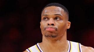 度重なる誹謗中傷に限界のウェストブルック「家族を試合にも連れていけない」