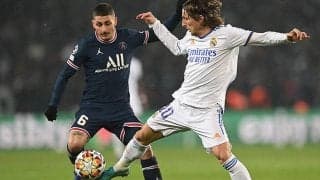 【CLプレビュー】崖っぷちのマドリー、パリ優位を覆せるか《レアル・マドリーvsPSG》