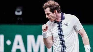 【テニス】元世界ランク1位、アンディ・マリーがウクライナ支援に賞金全額寄付　国際テニス連盟なども8000万円拠出