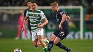 【CLプレビュー】DFラインに欠場者多数もシティに死角なし《マンチェスター・シティvsスポルティング・リスボン》