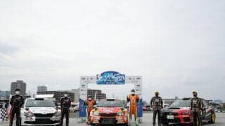 APRC併催の全日本モントレー、拠点は富岡市に