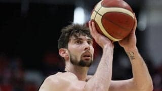 A東京のライアン・ロシターが負傷…左下腿筋損傷で全治約3〜4週間