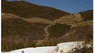 北京パラの「特徴」を表した1枚　中国大自然の撮影者「課題はあるけど、生かせる」【Image of the Day】