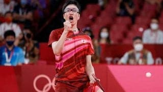 東京マラソン完走の水谷隼　過酷さを物語る“証”が話題「すごい…」「無茶しないで」