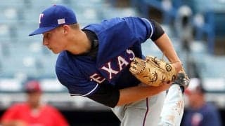 【MLB】秘策の魔球は「爆発的な動き方」　メジャーデビュー間近の有望株は自信「えぐい球」