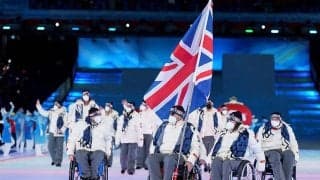 奮闘のウクライナ選手へ、英選手団が求めた粋な支援「みんな彼らをフォローしない？」