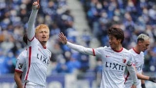 「俺もリツイートする」鈴木優磨の華麗“股抜き“に鹿島の同僚も大興奮！ ただし、最後の更新は4年前…