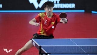 卓球男子世界ランキング（2022年第10週）｜マスカット大会準Vの林高遠が8位へ上昇