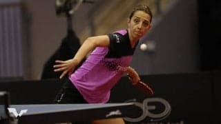 卓球女子世界ランキング（2022年第10週）｜エリザベタ・サマラが一気に26位へ上昇