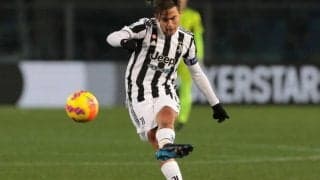 別メニュー調整もディバラがビジャレアル戦で復帰へ