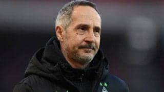 ボルシアMG指揮官ヒュッター、コロナ陽性で残留争うヘルタ戦は不在に